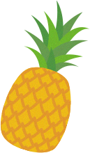 パイナップル